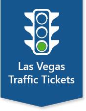Las Vegas Traffic Ticket