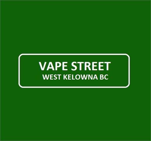 Vape Street West Kelowna BC