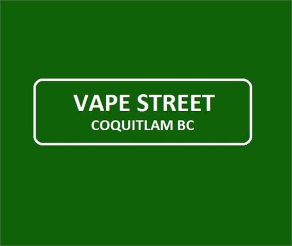 Vape Street Coquitlam BC