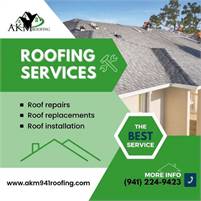 AKM Roofing Contractors AKM Roofing