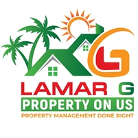  Lamar G  Property on us 