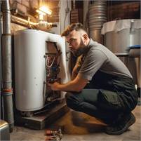 AquaLux Water Heaters Gregory Lodes