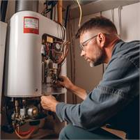 HydroFlow Water Heater Technicians Shawn Wadleigh