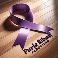  Purple Ribbon  Flooring