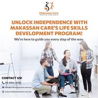 Makassan Care | NDIS Home Care & Disability Servic Makassan  Care 