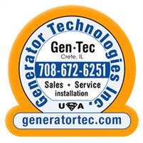 Generator Technologies Inc	 Generator Technologies 	 Inc