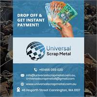 Universal Scrap Metal Universal Scrap Metal