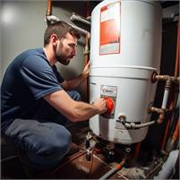   HeatWave Plumbing and  Water Heaters