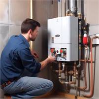 FlowMaster Water Heater Solutions Ifran Ali